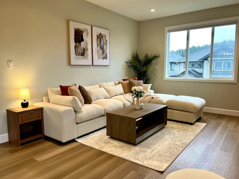 Minutes from Victoria w/ Fully Equipped Kitchen - Image 1