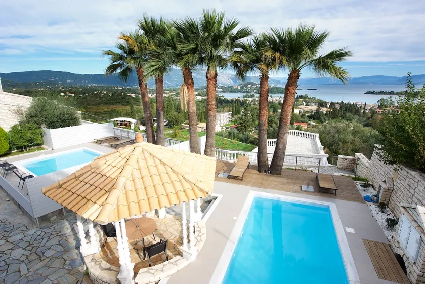 Villa La Vista Residence - Exclusive Sea View Villa with 2 private pools - Image 1