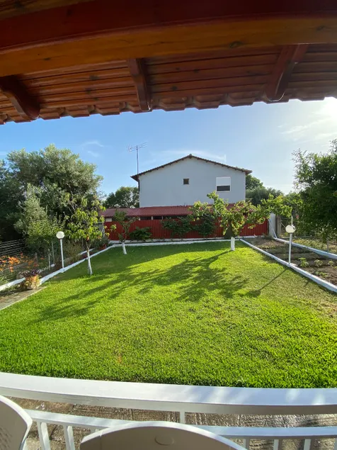 House with courtyard in Vergia - Image 1