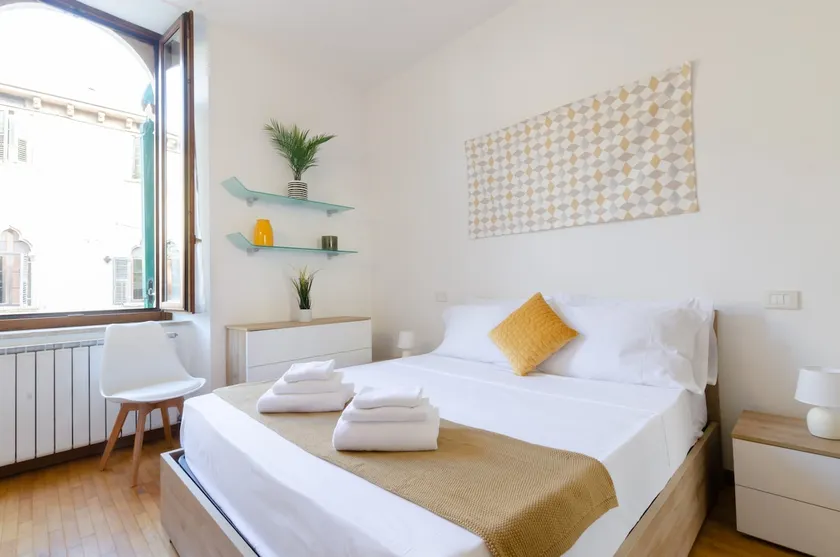 Cice Apartment in Veronetta - Image 1