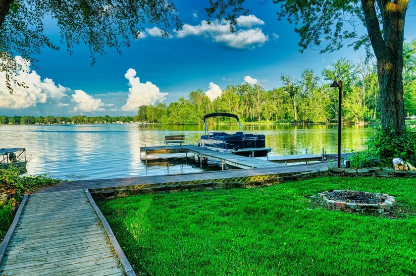 \"Pier\"adise on Long Lake - Lakefront Home - Image 1