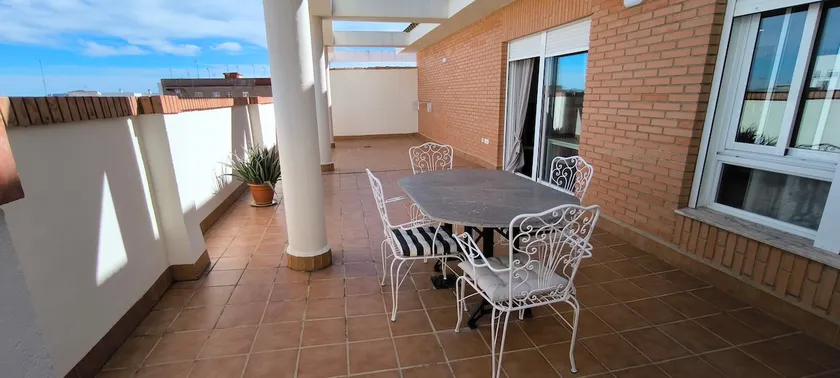 Penthouse in Faura, sky and mountain - Image 1