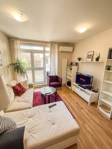 Scandi Suite near Airport/Metro/Expo/workspace - Image 1