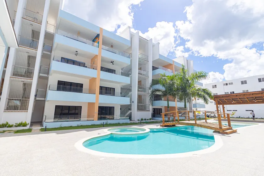 Serene 2-Bedroom Coastal Retreat in Bayahibe - Image 1