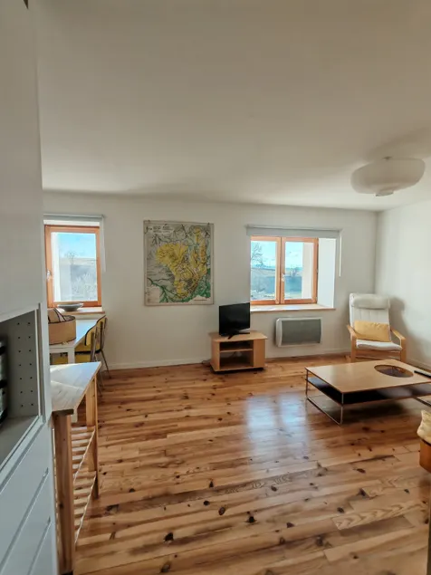 The laundry apartment *cozy*village center*quiet - Image 1