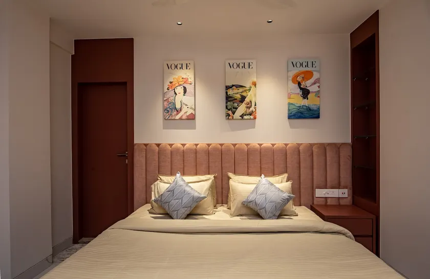 Auraa Premium Suitess:The Grand 3BR unit, Gariahat - Image 1