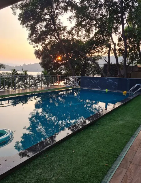 Cape Nirvana, Backwater & Pool villa - Image 1