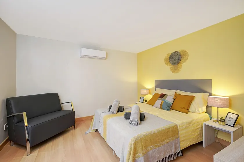 Alpujarra Secret, Deluxe One-Bedroom Apartment - Image 1