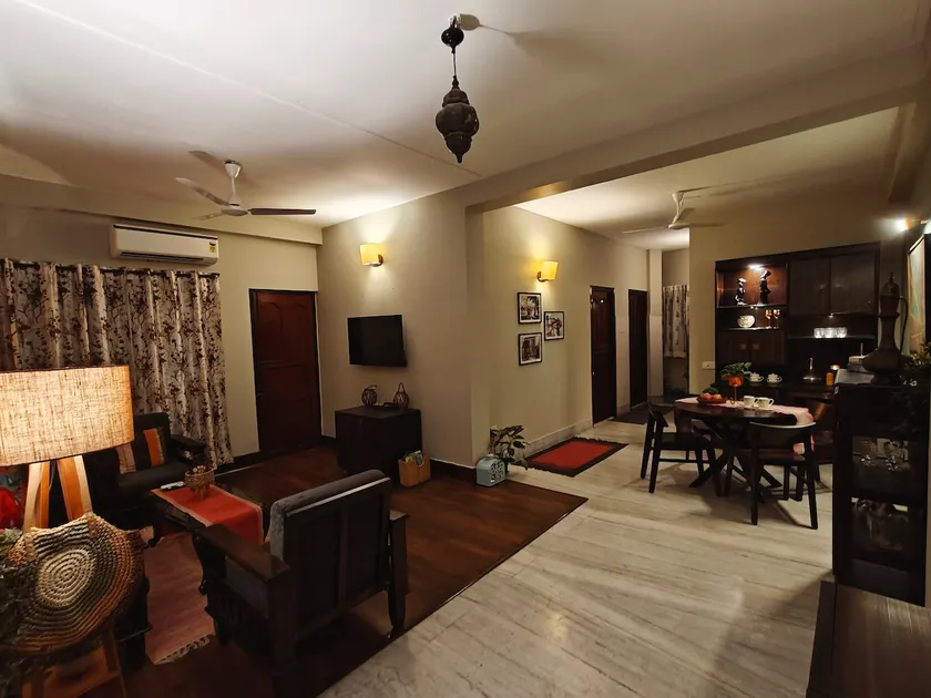 Spacious 2 BHK in Ballygunge - Image 1