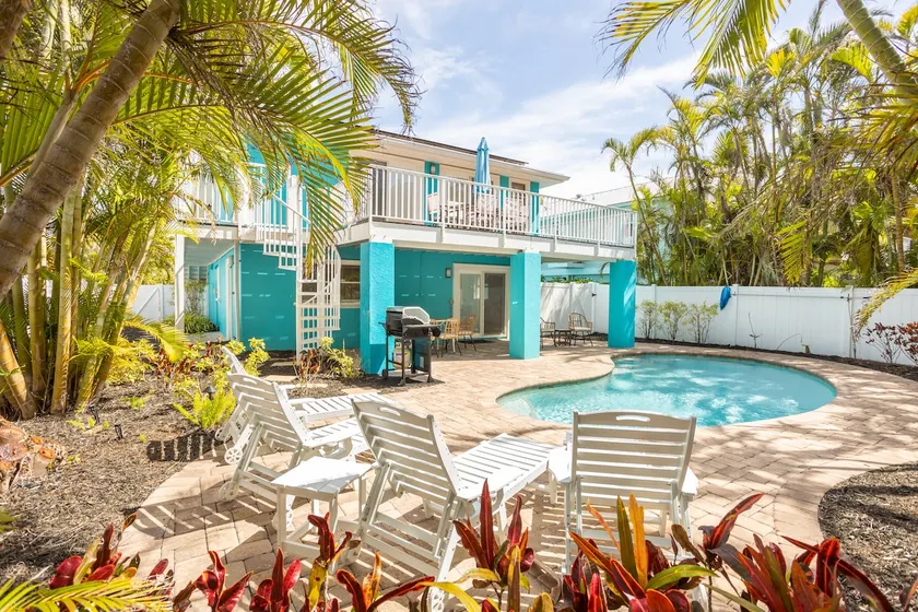 La Raya - 3bed/2bath POOL Home - Image 1