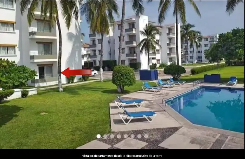 Beautiful apartment for 6 people on the ground floor - Image 1