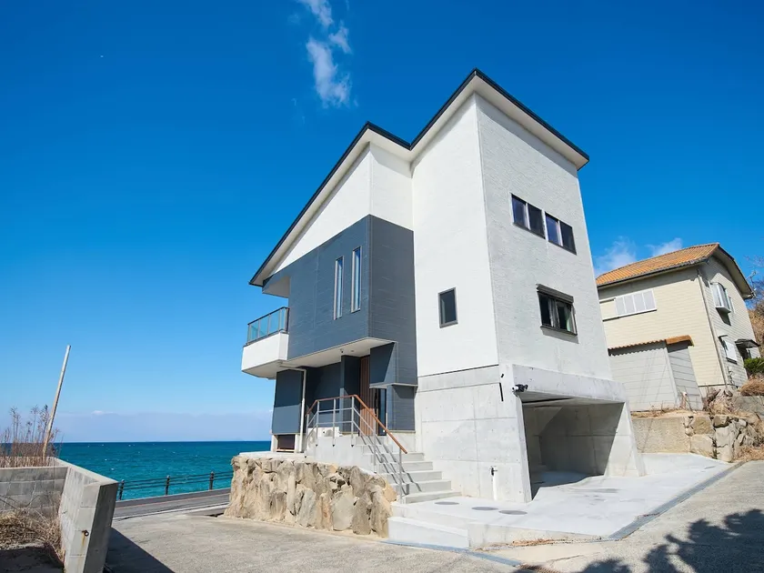 Sunset Line Ocean View 3LDK Villa with Jacuzzi - Image 1