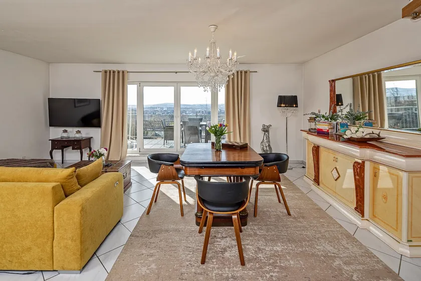 Koblenz Rheinblick Penthouse - Image 1