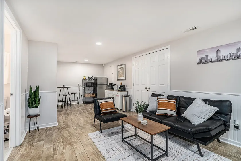 The Westview Suite | Guest suite in Atlanta home - Image 1