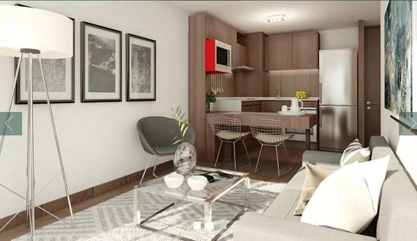 Best Apartment Rental Estación Central - Image 1