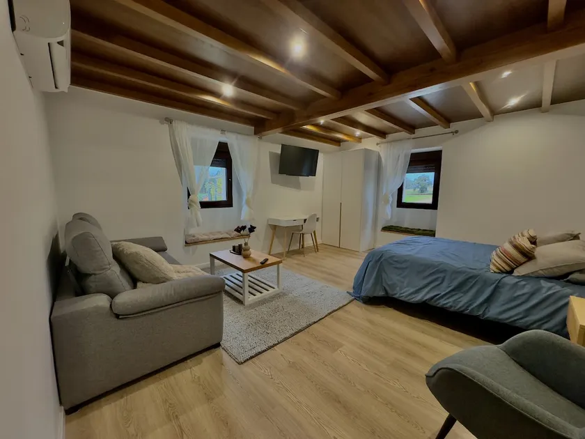 Mini country house in Boqueixon - Image 1