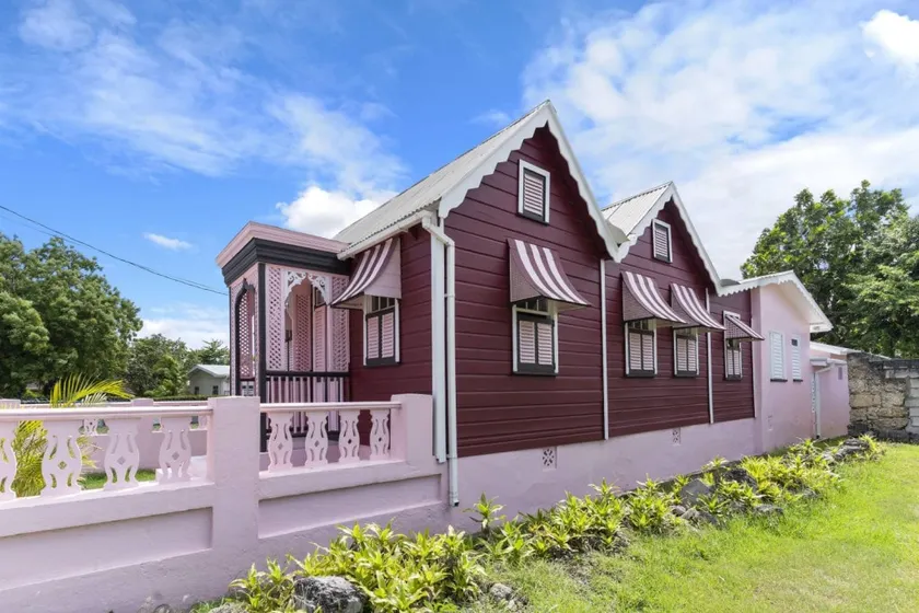 Delightful Chattel House escape - Image 1