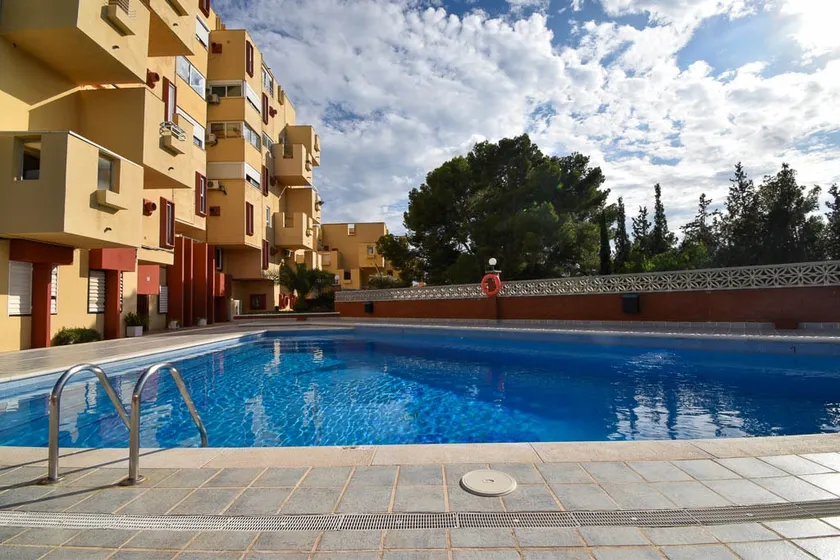 Apartment with pool in Sitges Vallpineda - Image 1