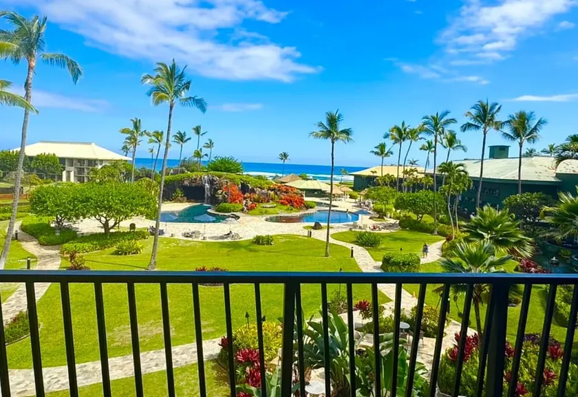 Best Ocean and Resort View on Property - Image 1