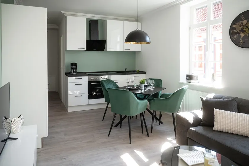 Apartment 4 in the old town - Image 1