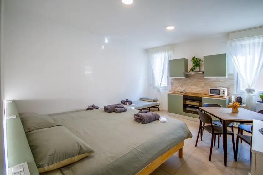 15 minutes from the San Siro Stadium [free parking+netflix] - Image 1