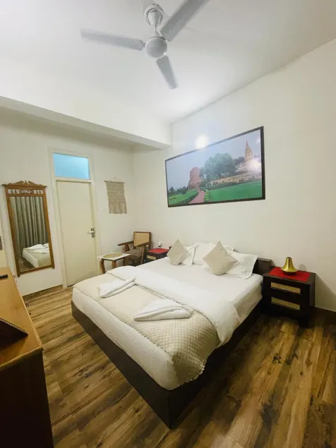 Gangaghat 2-BHK, 10 Minutes to Vishvanath temple - Image 1