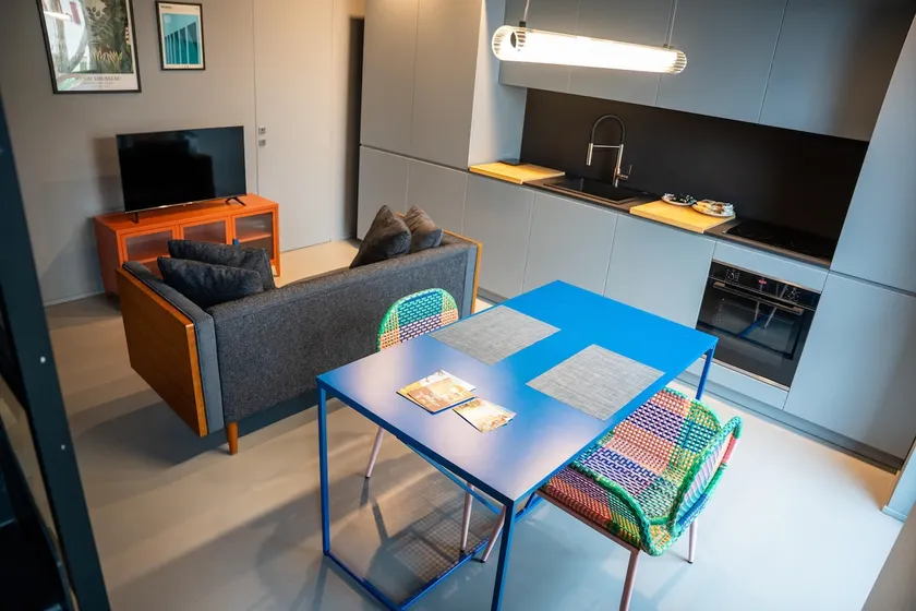 LHE Luxe Loft - Image 1