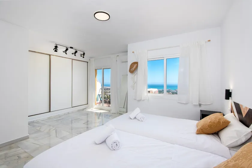 Townhouse in Benalmadena Pueblo - Image 1