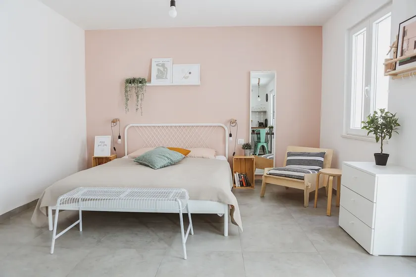 Apartment On the Sunny Side - Yellow - Image 1