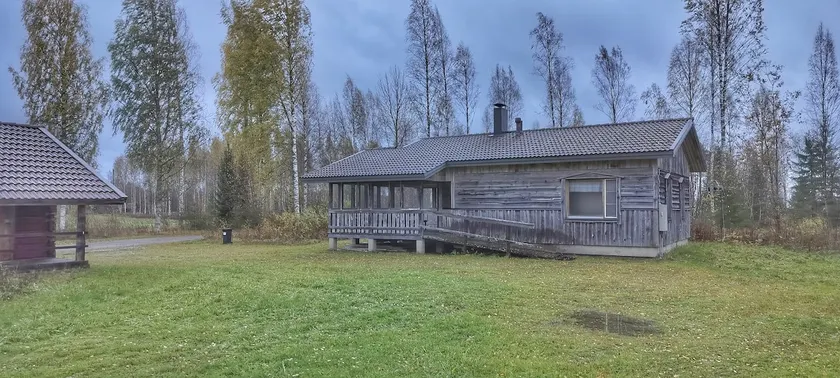 Cottage in Niinivesi - Image 1