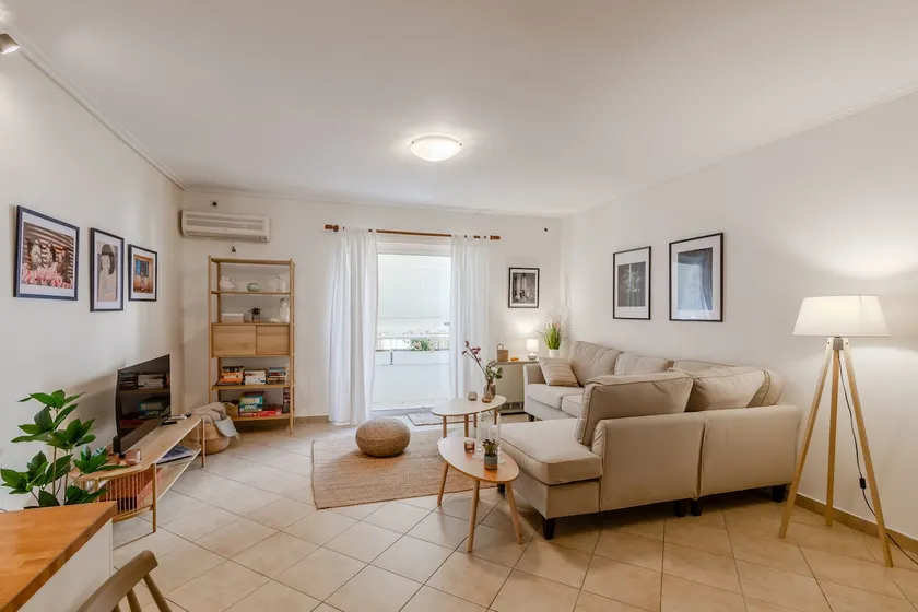 Lovely Duplex with Terrace in the heart of Athens - Image 1