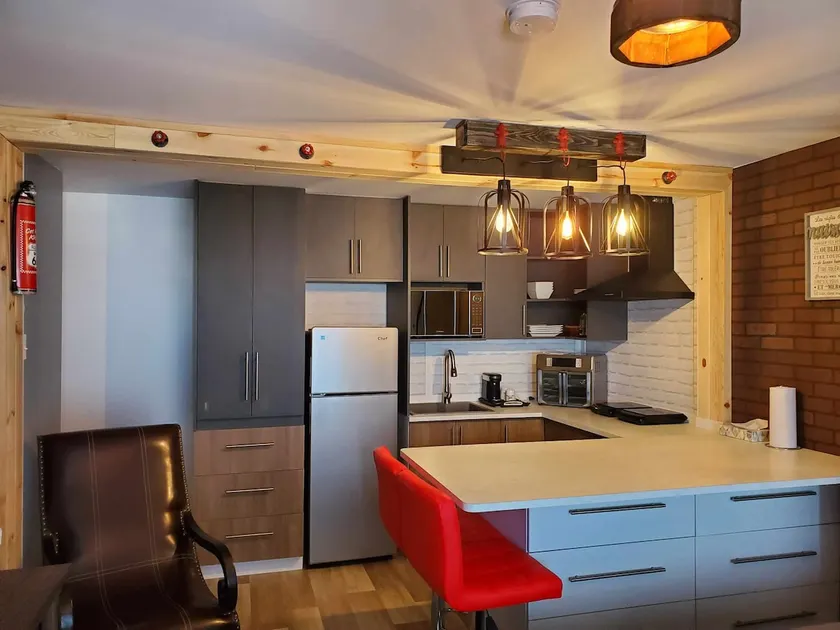 Loft for 2 by the Lake - Image 1