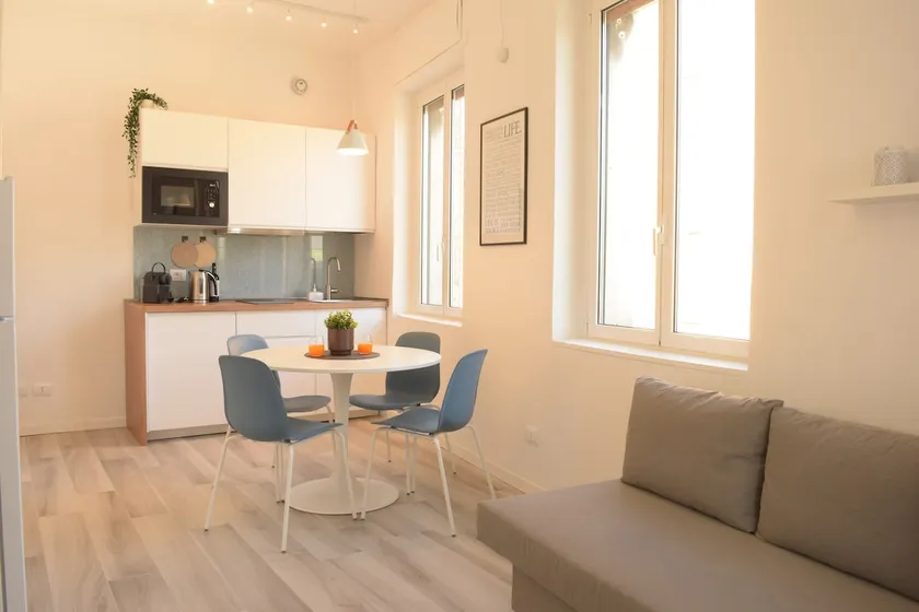 Niguarda's Nest - Two-room apartment near the Hospital - Image 1