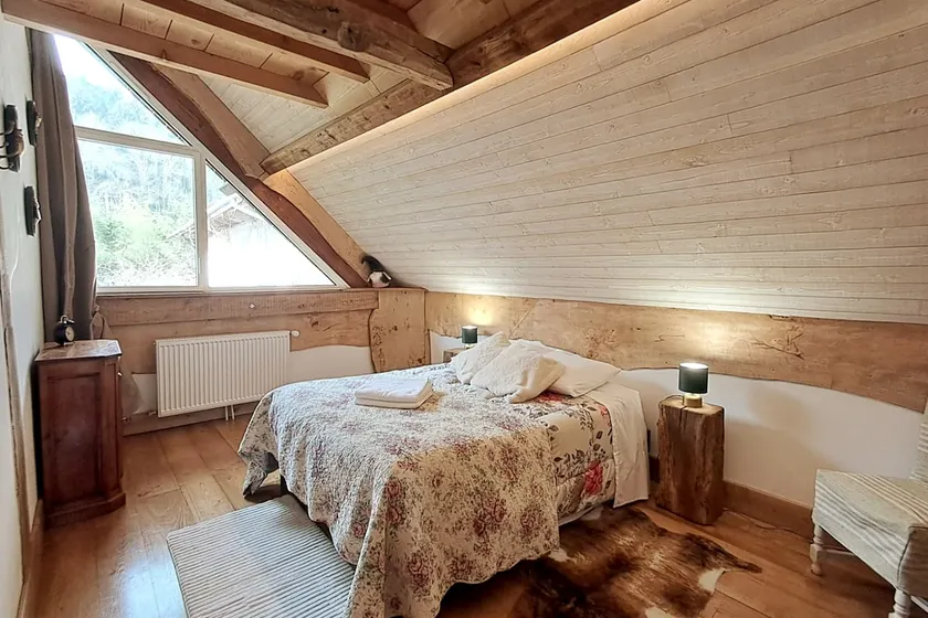Jacuzzi Country House near Annecy - Image 1