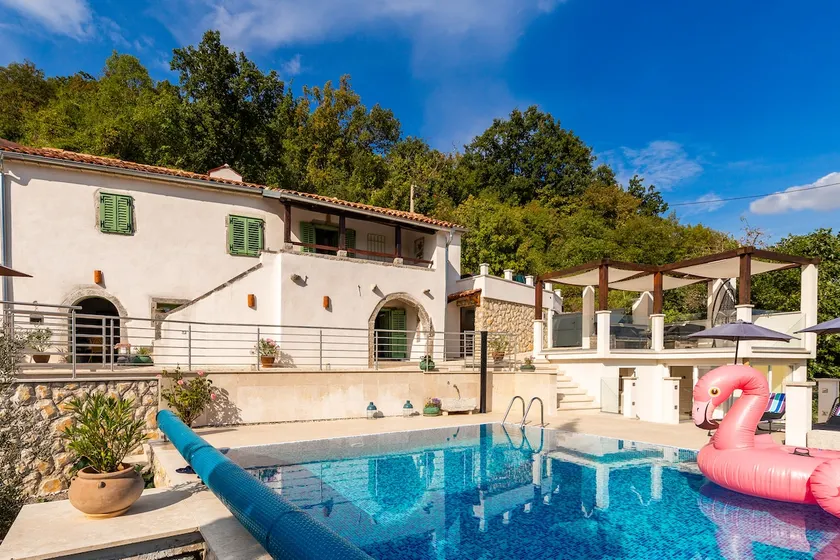 Villa Josephine • Opatija • Stunning View & Pool - Image 1