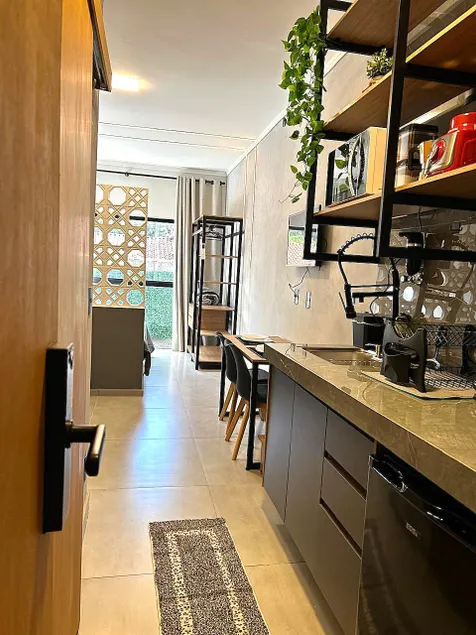 Beautiful Studio, Comfortable and Cozy – 08 Bauru - Image 1