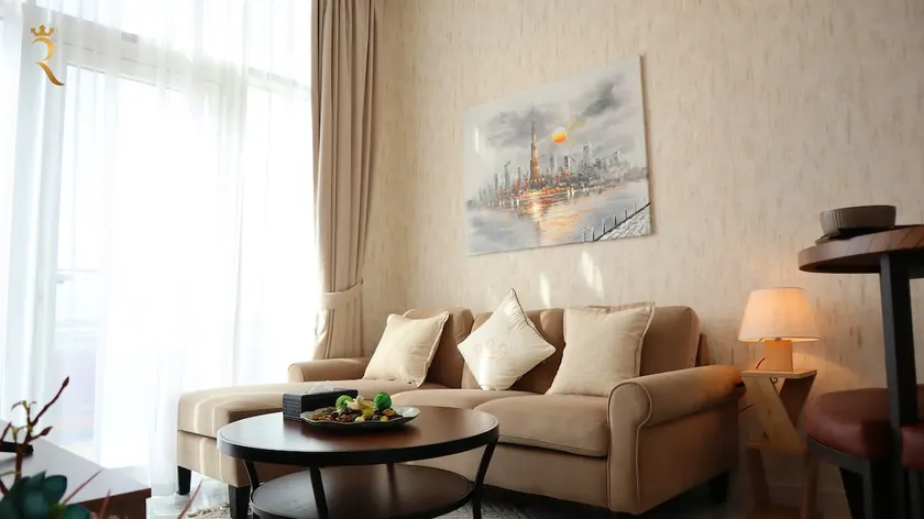 Jupiter Gem 1BR | Chic Urban Retreat - Image 1