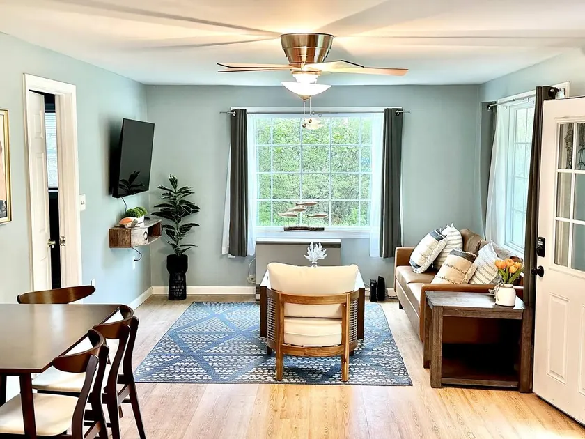 Two Bed One Bath Private Home (king and Queen bed) - Image 1