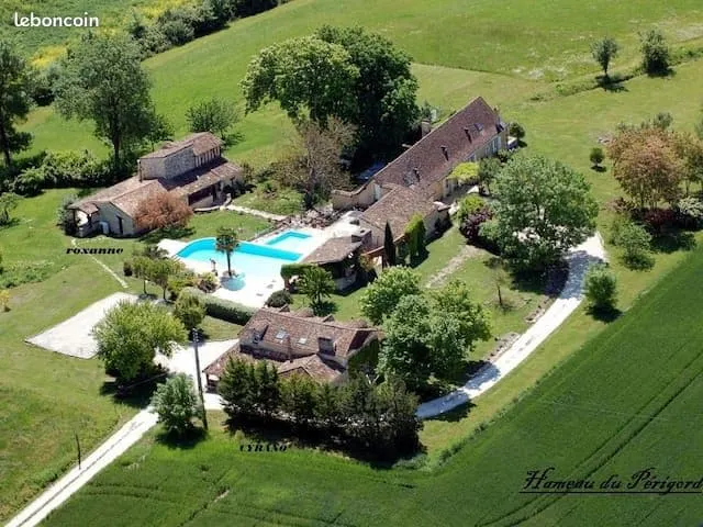 Hameau du Dropt - Périgord - 6 to 33 people - Image 1