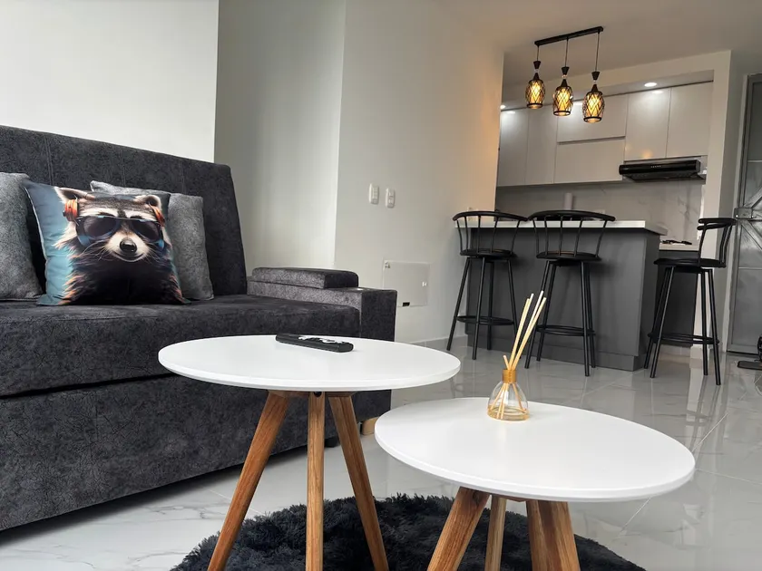 Monte Azul Tourist Apartment - Image 1