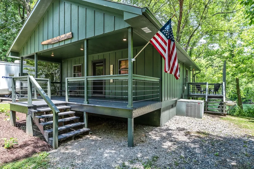 Cozy Retreat on the Obey River near Dale Hollow Lake - Image 1