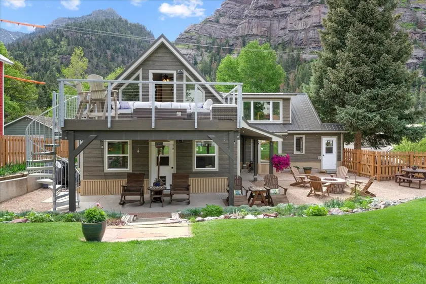 Hooray for Ouray! - 2 blocks from Main w/ Hot Tub - Image 1