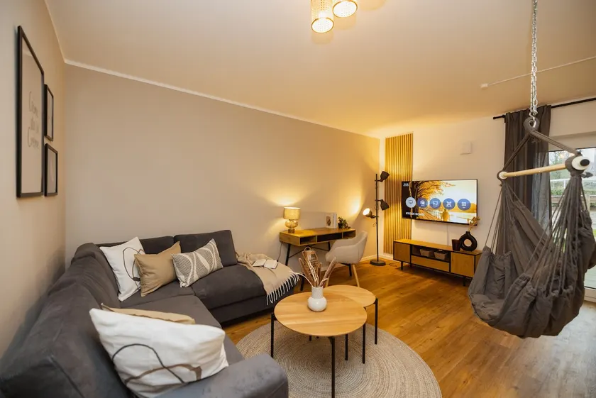 HYGGE HOMES - Apartment 'Scandi Luxe' - near river - Image 1