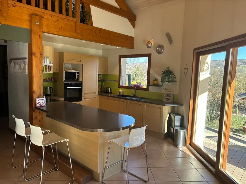 Spacious House – Terrace, Nature View – 8 People - Image 1