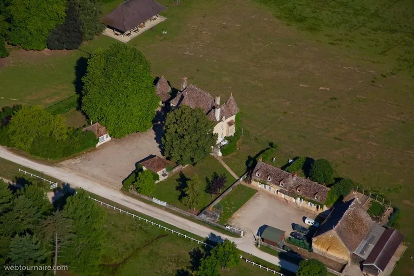 Gîte du Parc Animalier de Boutissaint - Le Cerf - Image 1