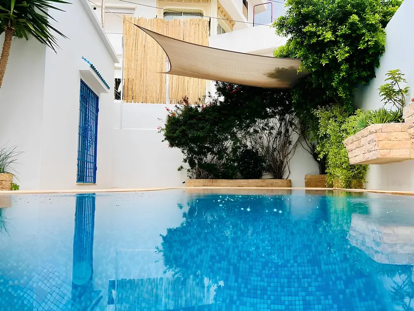 DAR Hammamet - Cozy Villa with Private Pool - Image 1