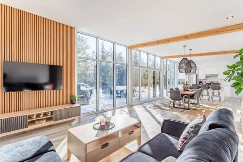 La Petite Ourse Chalet - Image 1