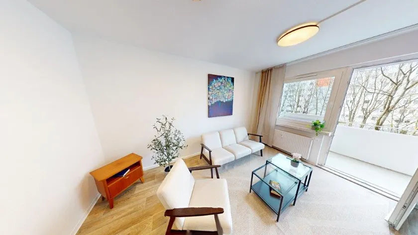 Holiday apartment with floor-level shower, Wi-Fi - Image 1