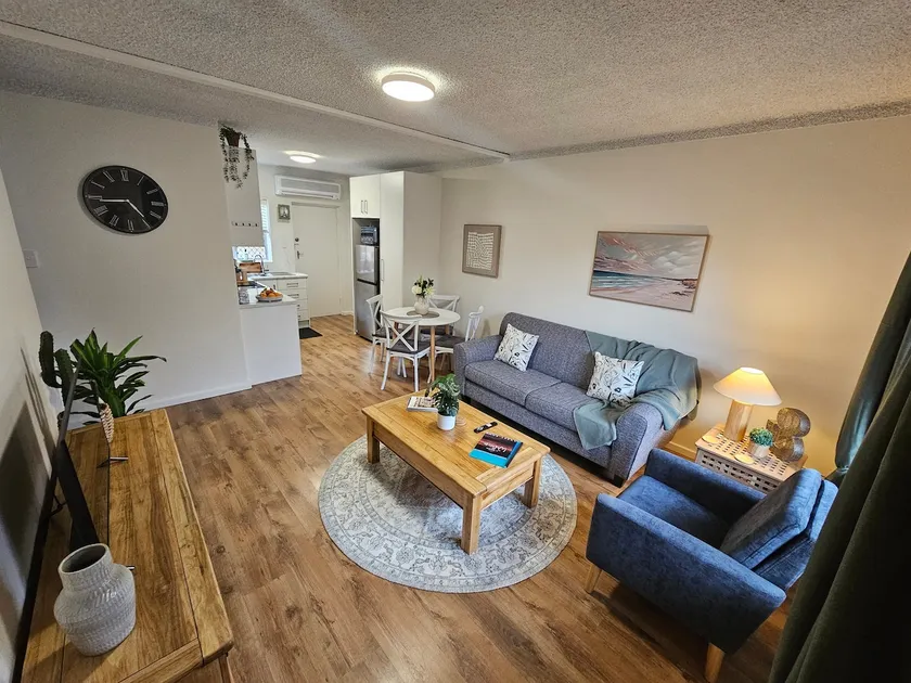 Underdale 2Bedroom unit Central Comfort - Image 1