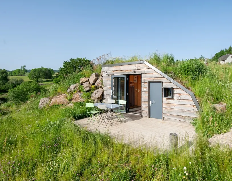Unusual Collinéa lodge ideal for 2 people - Image 1
